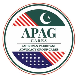 APAG Cares emblem